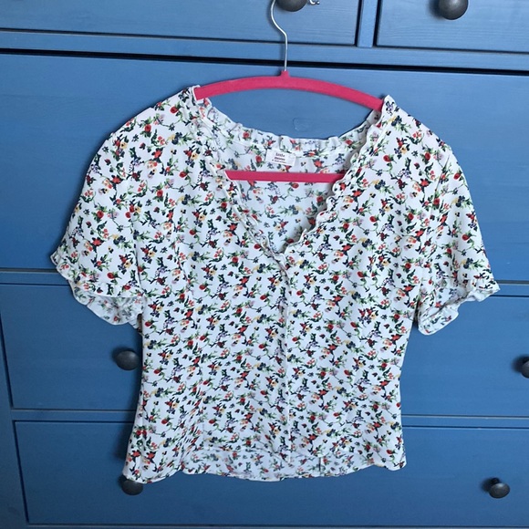 Little moon Acadia blouse - Picture 6 of 7